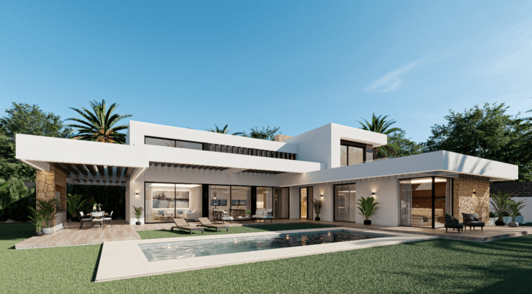 Transforming Spaces with ArkiTech: Innovative Premium Home Designs